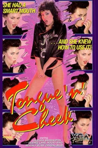 Poster for Tongue 'n Cheek