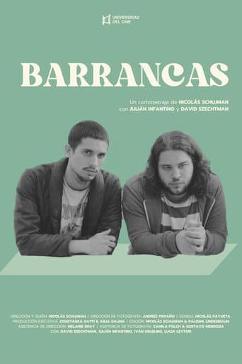 Poster for Barrancas