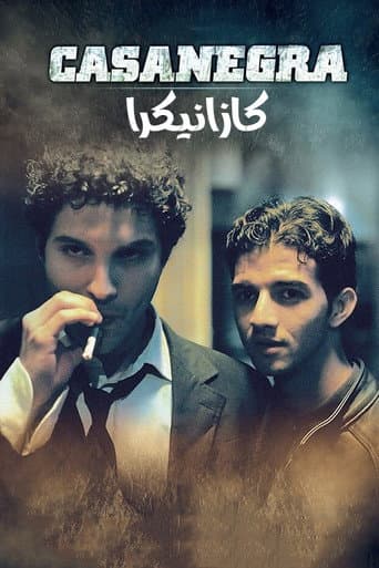 Poster for Casanegra