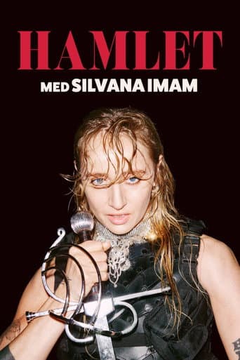 Poster for Hamlet med Silvana Imam