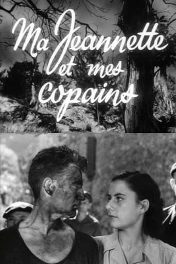 Poster for Ma Jeannette et mes copains