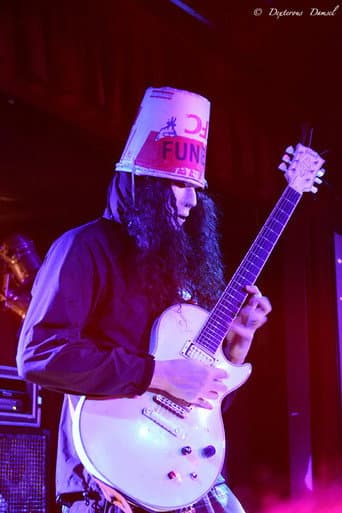 Poster for Buckethead - Live at Mishawaka