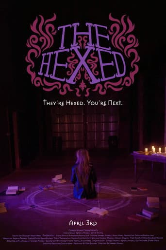 Poster for THE HEXED