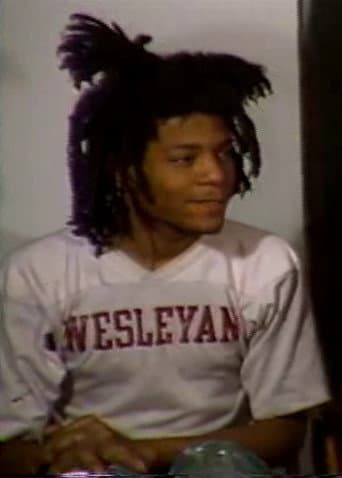 Poster for Jean-Michel Basquiat: An Interview