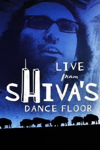 Poster for Live from Shiva's Dance Floor