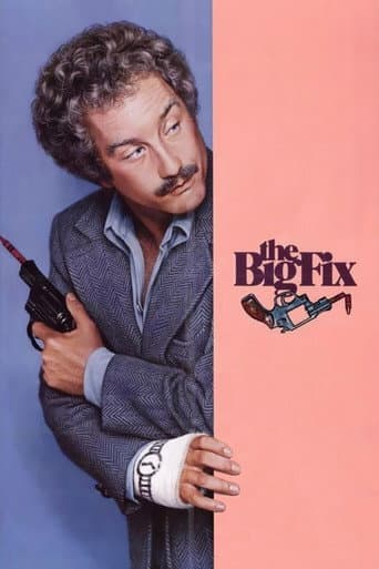 Poster for The Big Fix