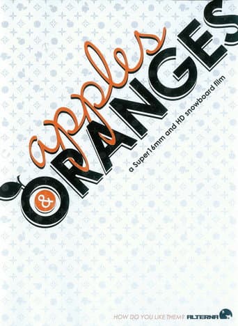 Poster for Apples And Oranges