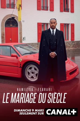 Poster for Hamilton-Ferrari: The Marriage of the Century