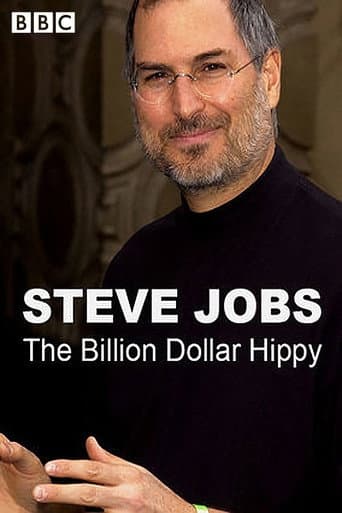 Poster for Steve Jobs: Billion Dollar Hippy