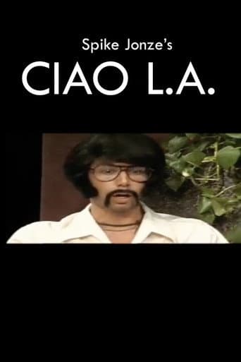 Poster for Ciao L.A.