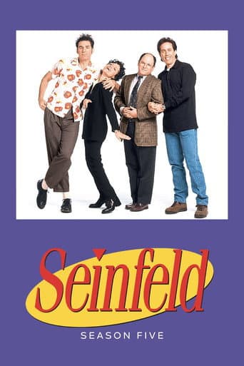 Poster for Season 5