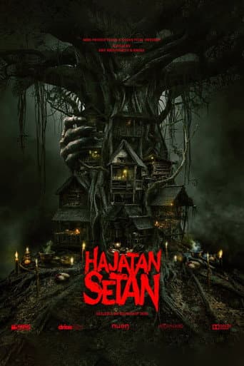Poster for Hajatan Setan