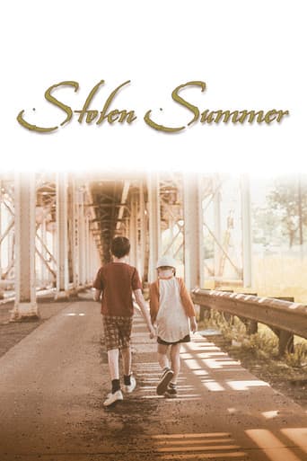 Poster for Stolen Summer