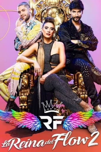 Poster for Season 2