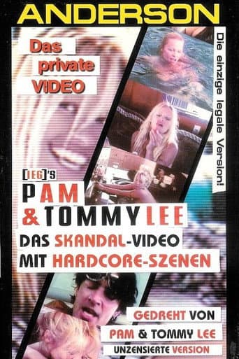 Poster for Pam & Tommy Lee: Stolen Honeymoon