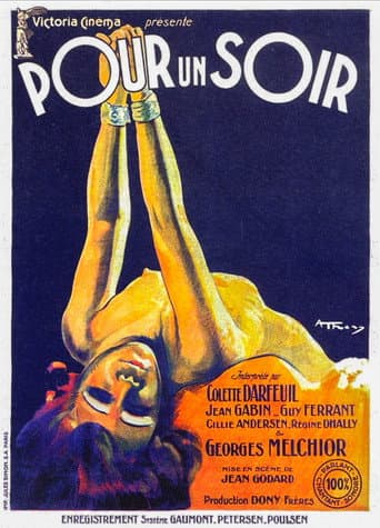 Poster for For One Night..!