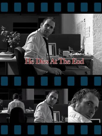 Poster for He Dies at the End