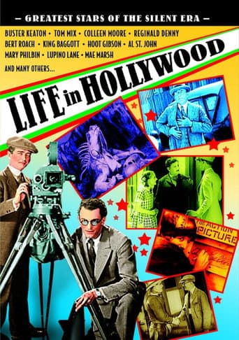 Poster for Life in Hollywood