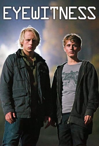 Poster for Eyewitness