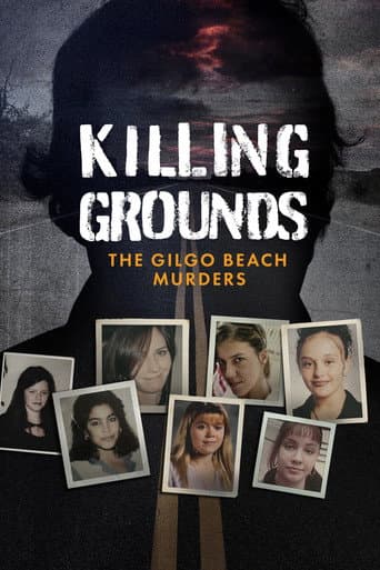 Poster for Killing Grounds: The Gilgo Beach Murders