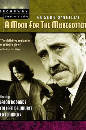 Poster for A Moon for the Misbegotten