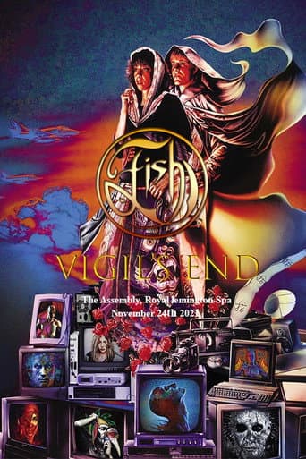 Poster for Fish - Vigil's End