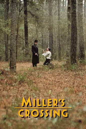Poster for Miller's Crossing