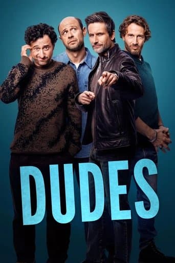 Poster for Dudes