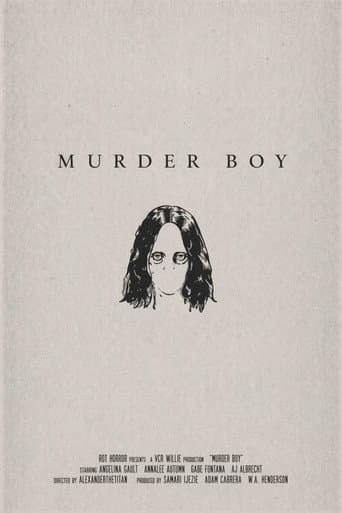 Poster for Murder Boy