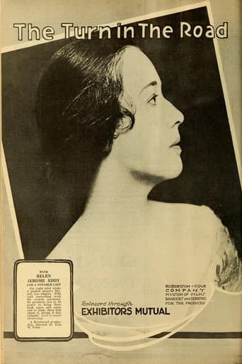 Poster for The Turn in the Road