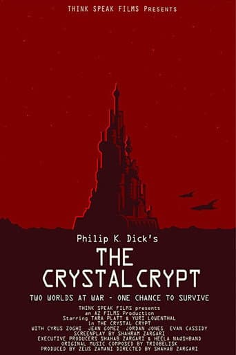 Poster for The Crystal Crypt