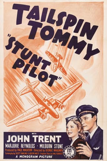 Poster for Stunt Pilot
