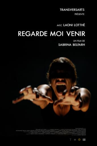 Poster for Regarde moi venir