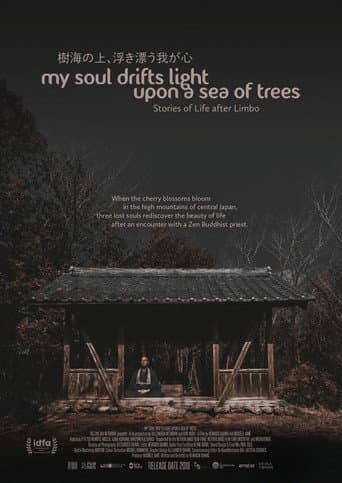 Poster for My Soul Drifts Light Upon a Sea of Trees