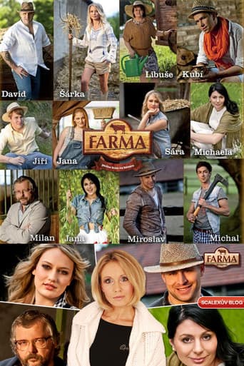 Poster for Farma