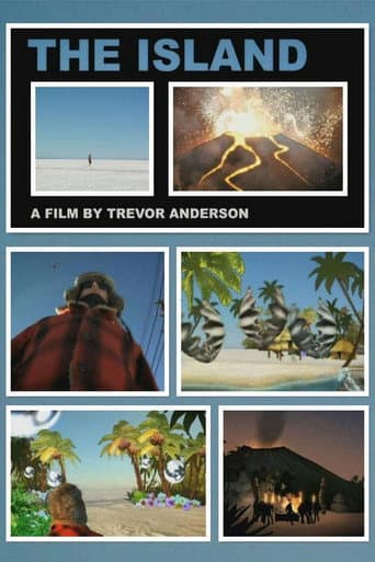 Poster for The Island
