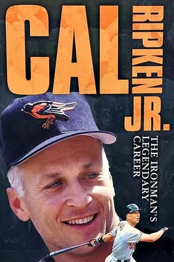 Poster for Cal Ripken Jr - The Ironman's Legendary Career