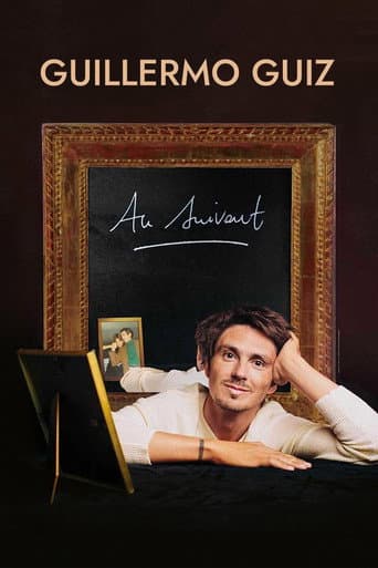 Poster for Guillermo Guiz : Au suivant