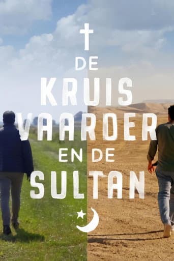 Poster for De kruisvaarder en de sultan