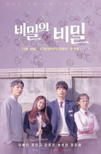 Poster for The Secret of Secret
