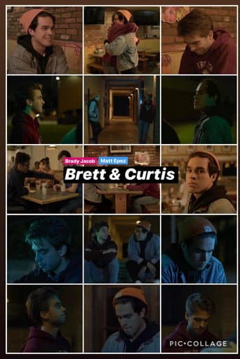 Poster for Brett & Curtis