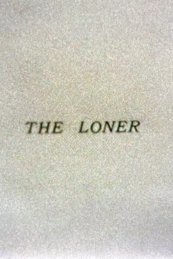 Poster for The Loner