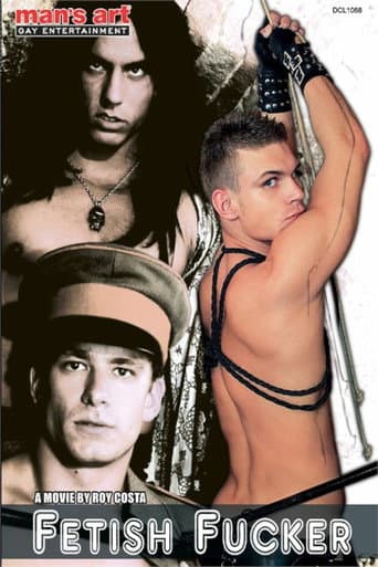 Poster for Fetish Fucker