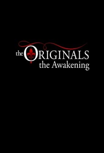 Poster for The Originals: The Awakening