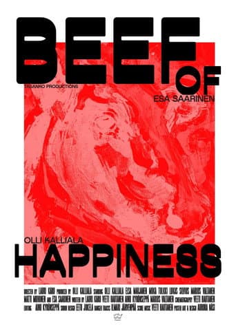Poster for Beef of Happiness