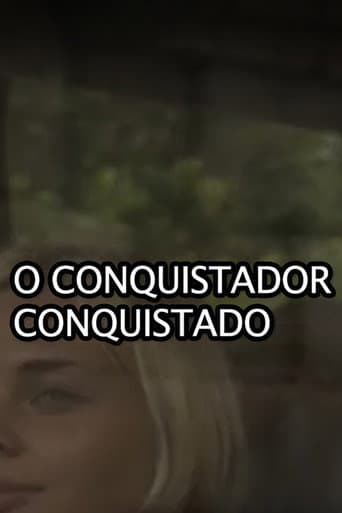 Poster for The Conquered Conqueror
