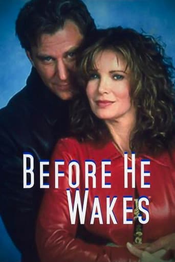 Poster for Before He Wakes