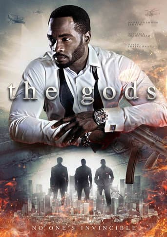 Poster for The Gods