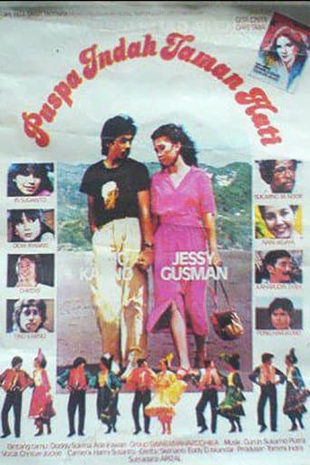 Poster for Puspa Indah Taman Hati