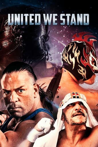 Poster for IMPACT Wrestling: United We Stand 2019